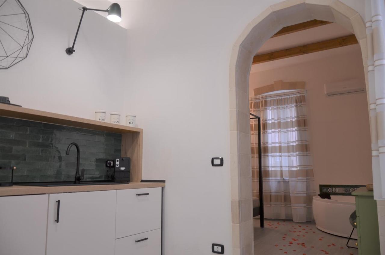 The Court Suites & Spa Tarente Extérieur photo